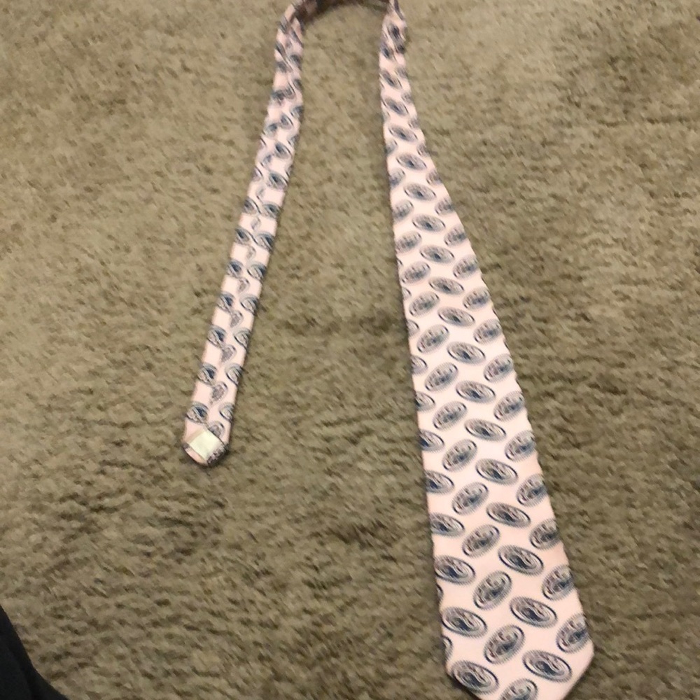Men’s Pierre Balmain Italian silk tie